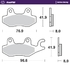 402906 PASTIGLIE FR. ANT.STR.CARB.RAC.(set)