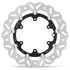 Front left floating Nitro series | Front right floating Nitro series