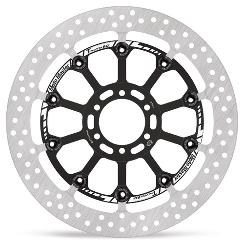 Front left HALO T-Floater 6.0 Professional Racing Series | Front right HALO T-Floater 6.0 Professional Racing Series