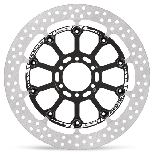 Front left HALO T-Floater 7.1 Professional Racing Series | Front right HALO T-Floater 7.1 Professional Racing Series