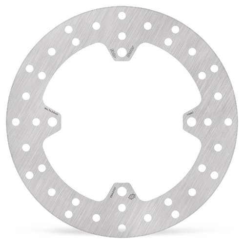 Front left Round Disc series | Front right Round Disc series | Rear Round Disc series