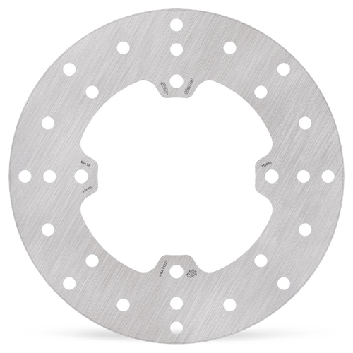 Front left Round Disc series | Front right Round Disc series | Rear Round Disc series