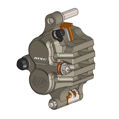 Front Caliper Moto-Master