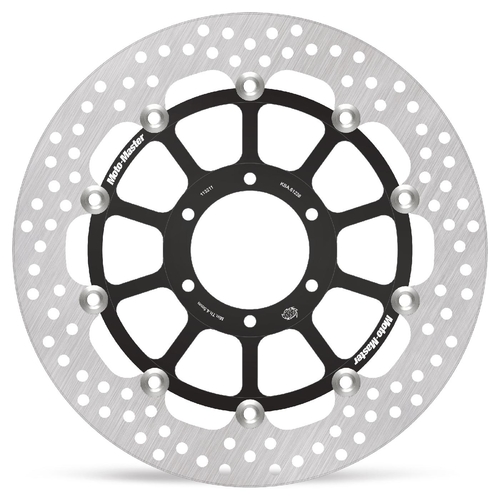 Front left floating Halo series | Front right floating Halo series