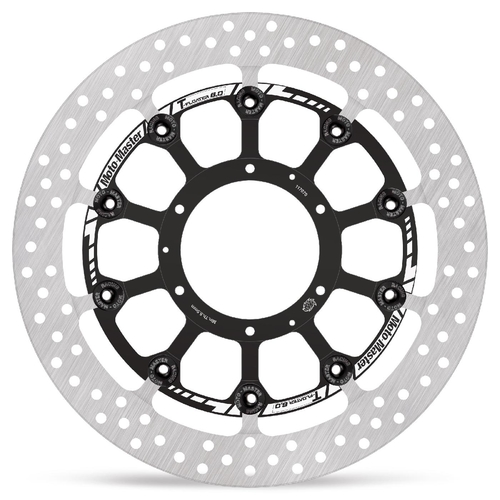 Front left HALO T-Floater 6.0 Professional Racing Series | Front right HALO T-Floater 6.0 Professional Racing Series