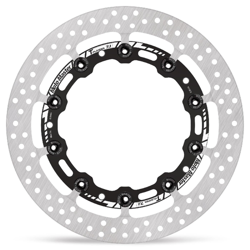 Front left HALO T-Floater 7.1 Professional Racing Series | Front right HALO T-Floater 7.1 Professional Racing Series