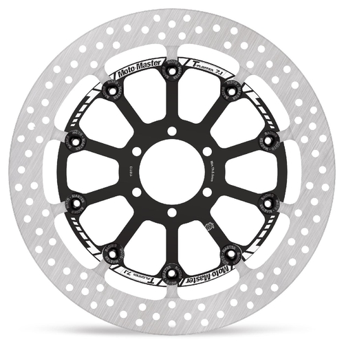 Front left HALO T-Floater 7.1 Professional Racing Series | Front right HALO T-Floater 7.1 Professional Racing Series