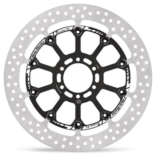 Front left HALO T-Floater 7.1 Professional Racing Series | Front right HALO T-Floater 7.1 Professional Racing Series
