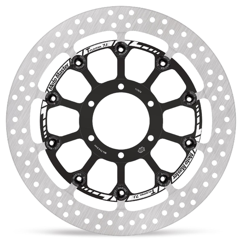Front left HALO T-Floater 7.1 Professional Racing Series | Front right HALO T-Floater 7.1 Professional Racing Series