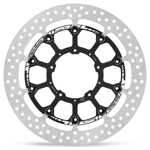Front left HALO T-Floater 7.1 Professional Racing Series | Front right HALO T-Floater 7.1 Professional Racing Series