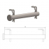 Rear Brake Pad Pin