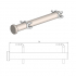 Front Brake Pad Pin