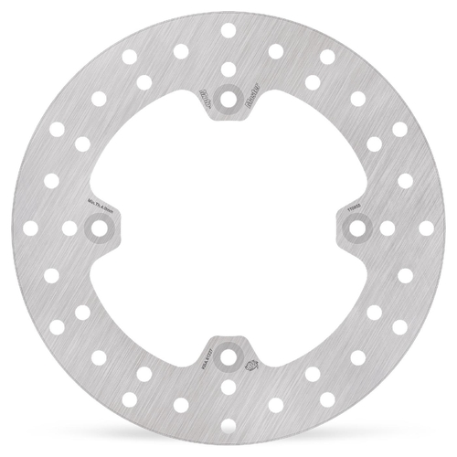Front left Round Disc series | Front right Round Disc series | Rear Round Disc series