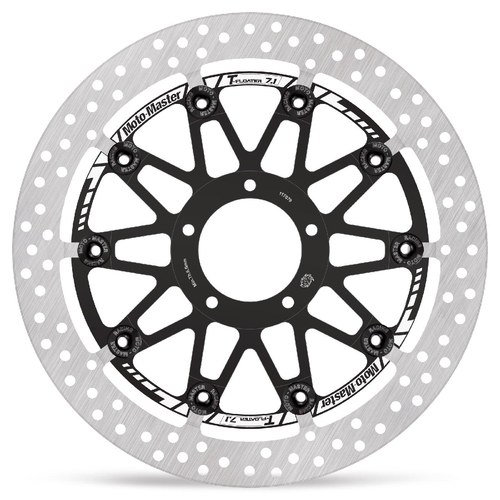 Front left HALO T-Floater 7.1 Professional Racing Series | Front right HALO T-Floater 7.1 Professional Racing Series