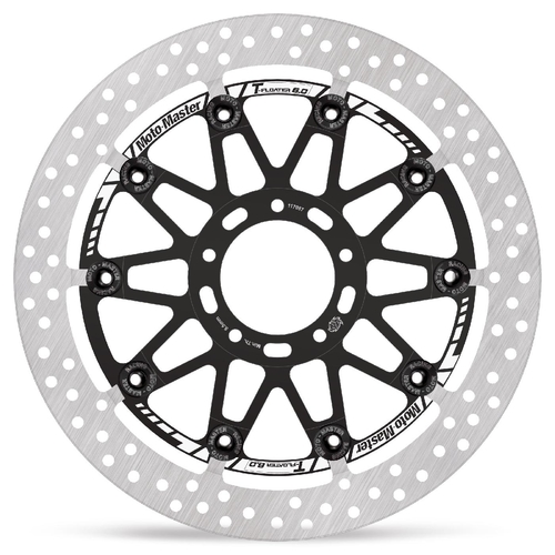 Front left HALO T-Floater 6.0 Professional Racing Series | Front right HALO T-Floater 6.0 Professional Racing Series