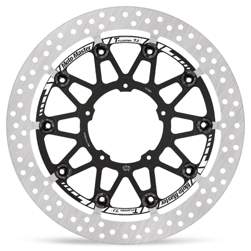 Front left HALO T-Floater 7.1 Professional Racing Series | Front right HALO T-Floater 7.1 Professional Racing Series