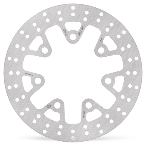 Front left fixed Custom Halo series | Front right fixed Custom Halo series