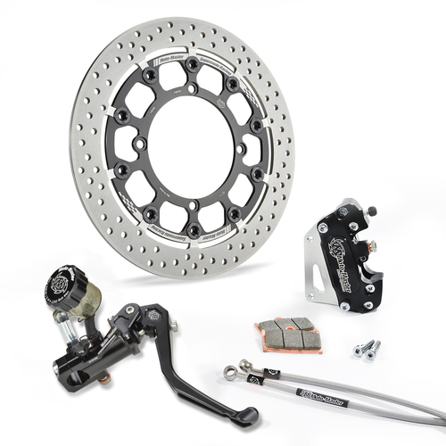 Kit RMC-R SM Racing Halo T-Floater 300mm (without headlight)