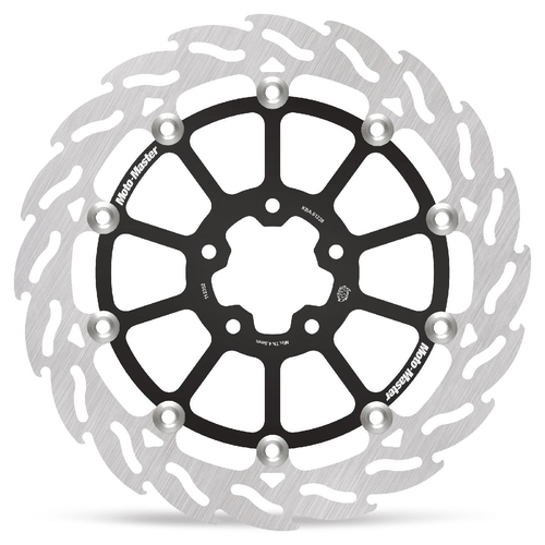 Front right floating Flame series (Custom)