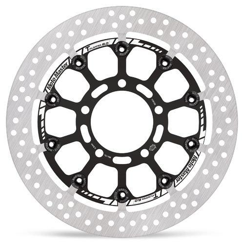 Front left HALO T-Floater 6.0 Professional Racing Series | Front right HALO T-Floater 6.0 Professional Racing Series