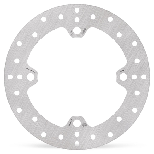 Front left Round Disc series | Front right Round Disc series | Rear Round Disc series