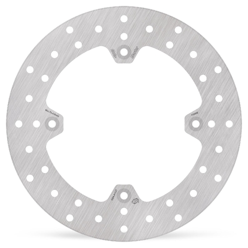 Front left Round Disc series | Front right Round Disc series