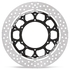 Front Halo T-Floater Supermoto Racing 300mm series