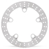 Front left fixed Halo series | Front right fixed Halo series
