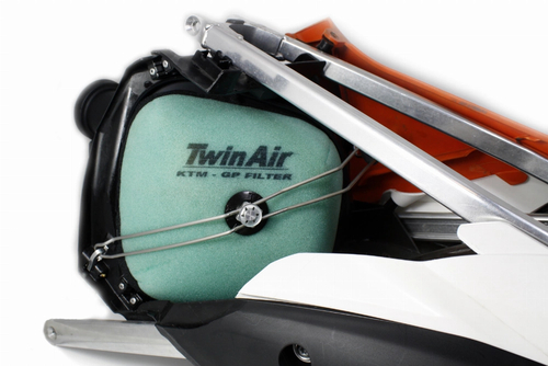 154215CN KIT GABBIA+FILTRO KTM SX 4T 11>15