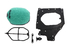 151129C KIT CPL.GAB+FIL.KAWA. KX 450 24
