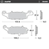 Front pad Ceramic series