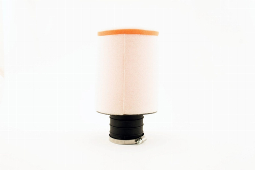 158724 FILTRO ARIA L.150+GOMMA 63mm+fascett