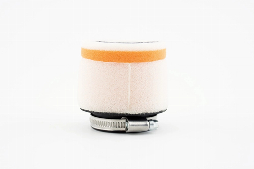 158971 FILTRO ARIA P.BIKE L.55+GOM.45mm+fas