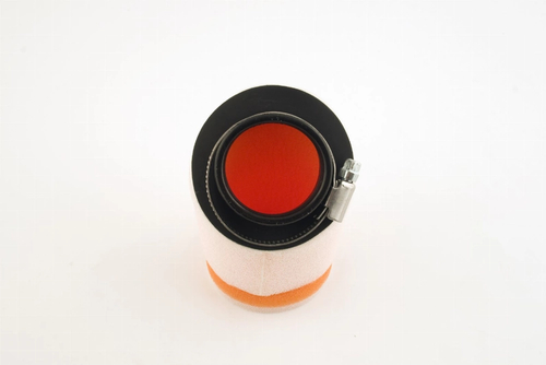 158976 FILTRO ARIA P.BIKE L.80+GOM.40mm+fas