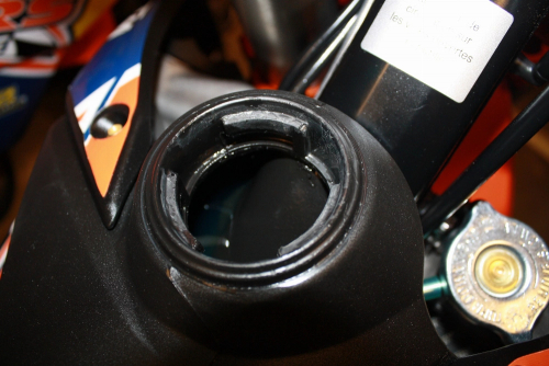 160640 CUFFIA SERB.BENZ.KTM 250>45011>12