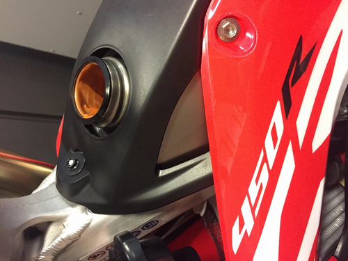 160601 CUFFIA SERBATOIO CRF45017-CRF25018
