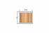 140118 FILTRO OLIO X OIL COOLING YZF450