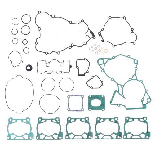 P400270900077 GUARNIZ.CPL.+ PARAOLI KTM SX12516>