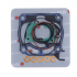 P400485600118 SERIE SMERIGLIO YZ 125 05-21