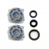 P400510444003 CUSCINETTI+PARAOLI SUZ.RM 25094-02