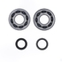 P400510444049 CUSCINETTI+PARAOLI SUZ.RM 25005-08