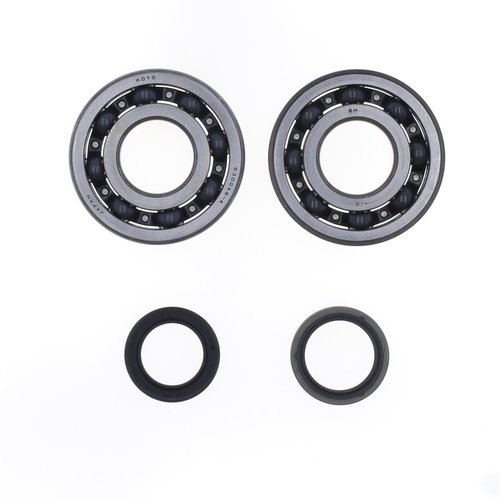 P400510444049 CUSCINETTI+PARAOLI SUZ.RM 25005-08