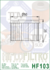 HF103 FILTRO OLIO HO.CRF 300L/RALLY 21>