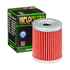 HF132 FILTRO OLIO SUZ.BURG.250>DR125=972