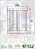 HF132 FILTRO OLIO SUZ.BURG.250>DR125=972