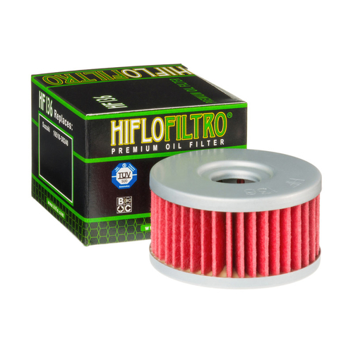 HF136 FILTRO OLIO SUZUKI DR 35090-00