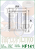HF141 FILTRO OLIO YAM.WR/YZ45003>08=HF140