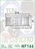HF144 FILTRO OLIO YAMAHA FZR<91-XJ+XV<91