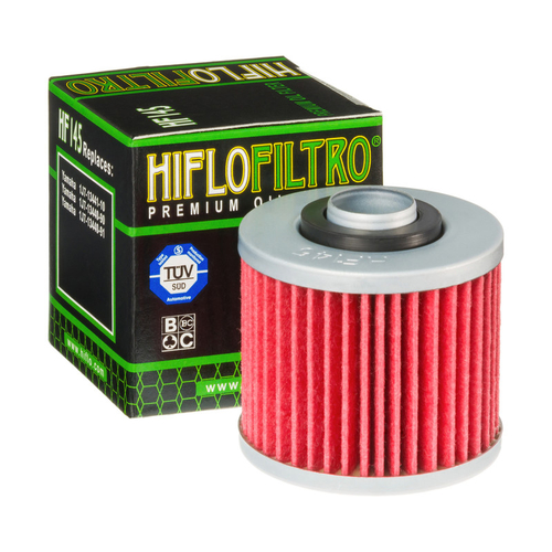 HF145 FILTRO OLIO YAMAHA XT600-TDM-XV535