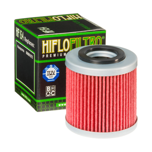 HF154 FILTRO OLIO HUSQY 4T.97>07 TUTTI MOD